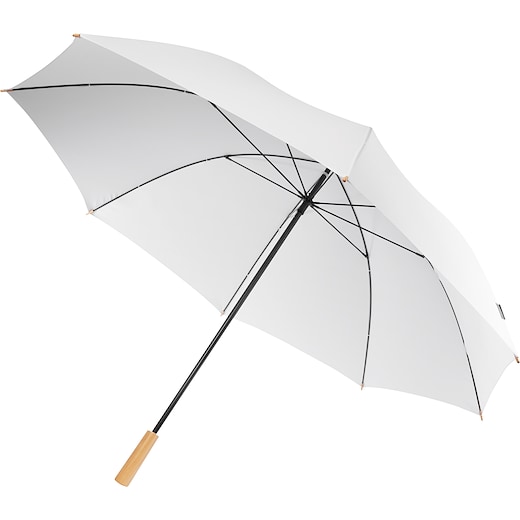 hvit Golfparaply Colfax - white