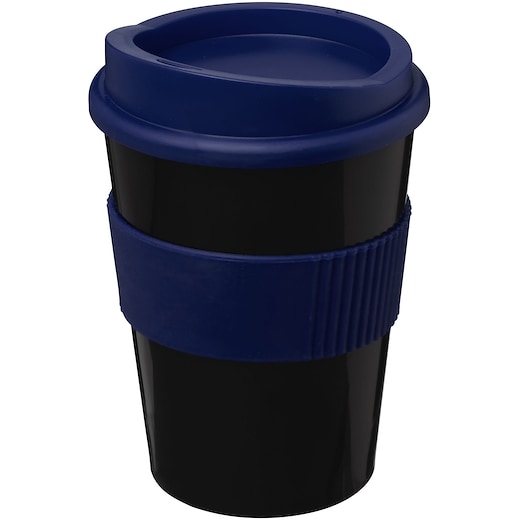 sort Americano Cortez, 30 cl - black/ blue