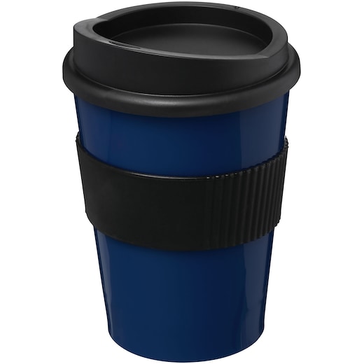 blå Americano Cortez, 30 cl - blue/ black