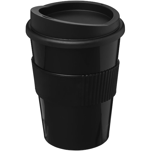 sort Americano Cortez, 30 cl - black