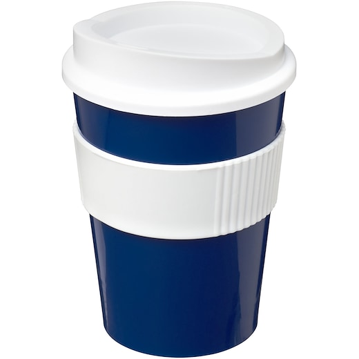 blå Americano Cortez, 30 cl - blue/ white