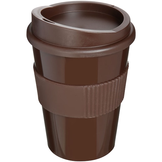brun Americano Cortez, 30 cl - brown