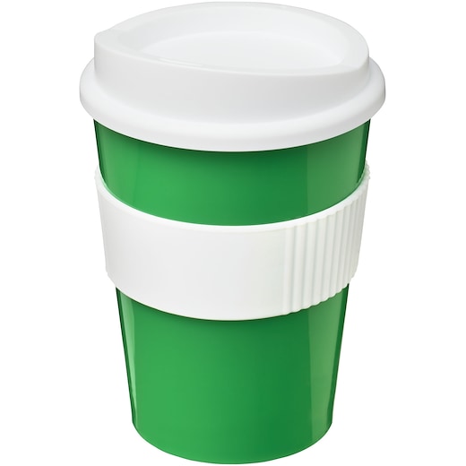 grønn Americano Cortez, 30 cl - green/ white