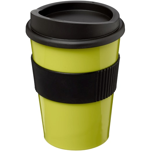 grønn Americano Cortez, 30 cl - lime/ black