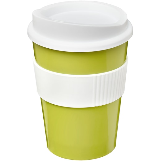 grønn Americano Cortez, 30 cl - lime/ white