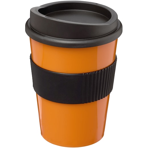 oransje Americano Cortez, 30 cl - orange/ black