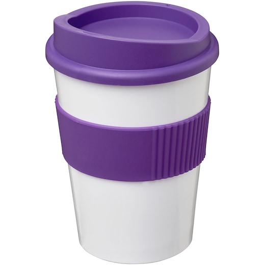 lilla Americano Cortez, 30 cl - white/ purple