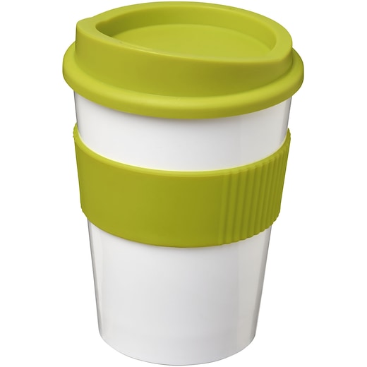 grønn Americano Cortez, 30 cl - white/ lime