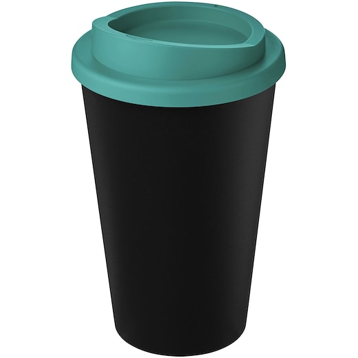 blå Americano Santa Fee, 35 cl - black/ aqua