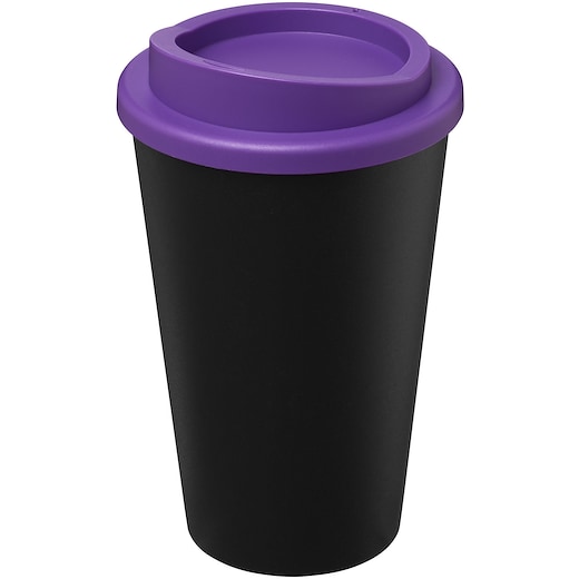 sort Americano Santa Fee, 35 cl - black/ purple