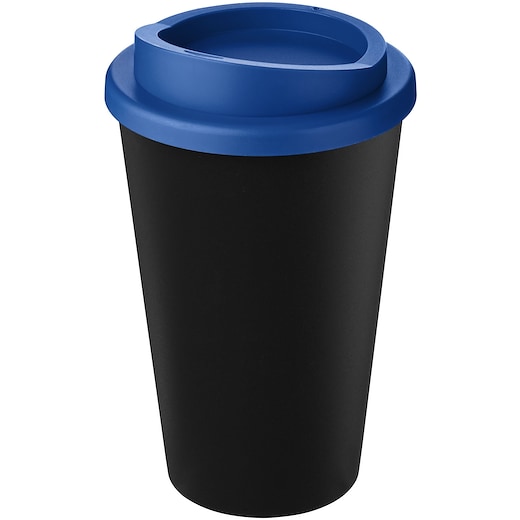 sort Americano Santa Fee, 35 cl - black/ royal blue