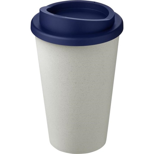 hvit Americano Santa Fee, 35 cl - white/ navy