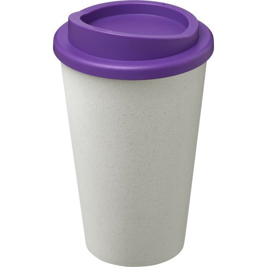 lilla Americano Santa Fee, 35 cl - white/ purple