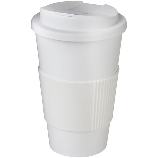 hvit Americano Montecito, 35 cl - white