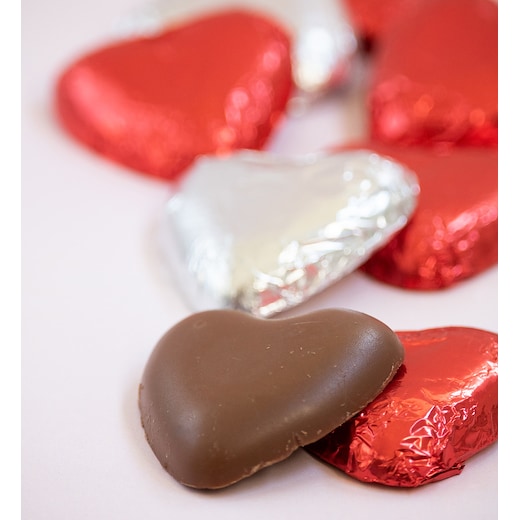 Sjokoladehjerte Cupid -