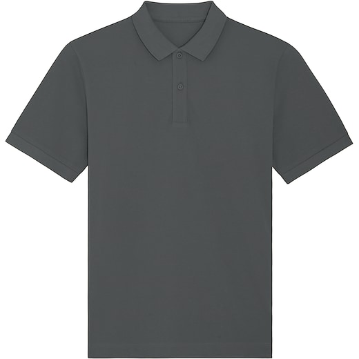 Stanley & Stella Prepster Unisex Polo - anthracite