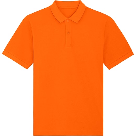 Stanley & Stella Prepster Unisex Polo - bright orange