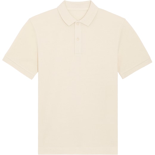 Stanley & Stella Prepster Unisex Polo - natural raw