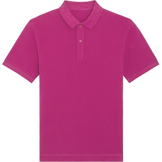 Stanley & Stella Prepster Unisex Polo - orchid