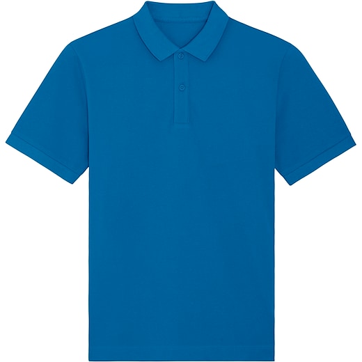 Stanley & Stella Prepster Unisex Polo - royal blue