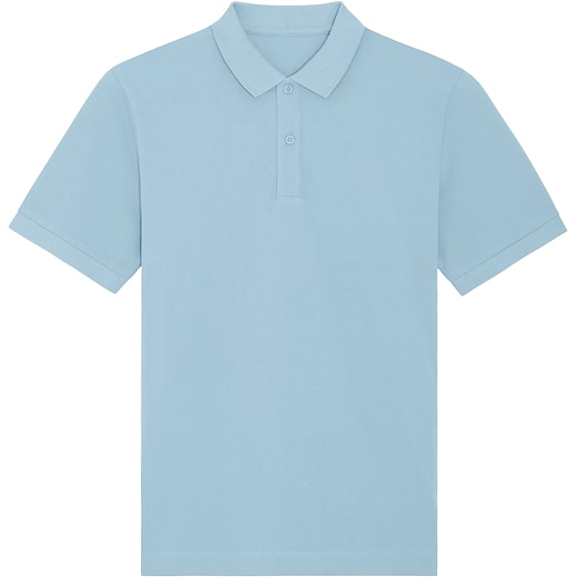 Stanley & Stella Prepster Unisex Polo - sky