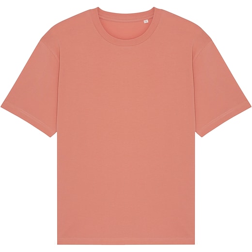 Stanley & Stella Fuser T-shirt - rose clay