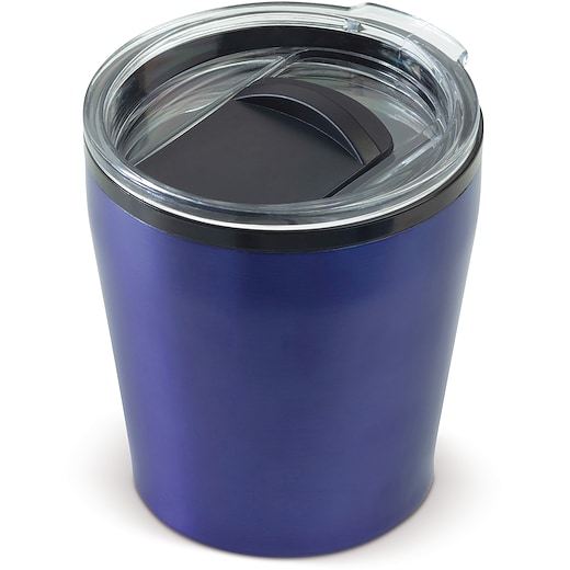 blå Metallmugg San Clemente - dark blue