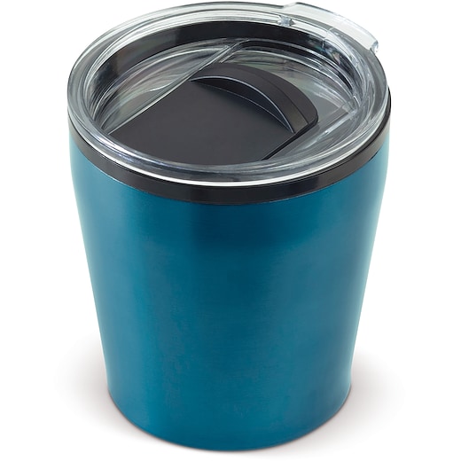 blå Metallmugg San Clemente - light blue