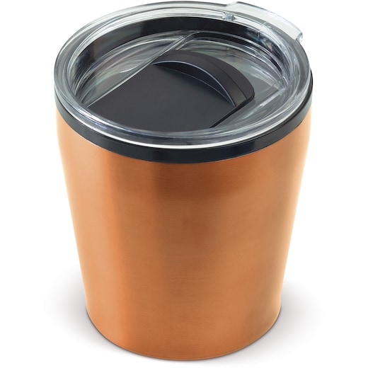 Mug en métal San Clemente - orange
