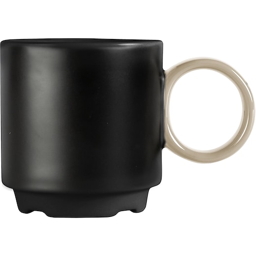 Sagaform Bianca - black/ beige