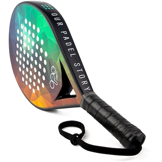 Padelracket Our Padel Story Chapter One -