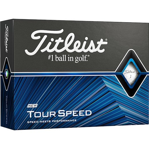  Titleist Tour Speed - 