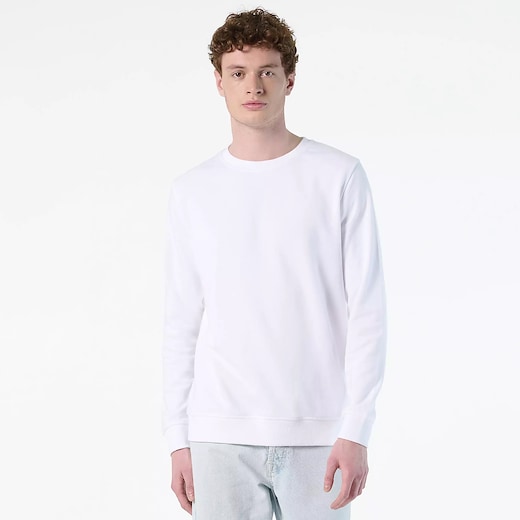hvid Sweatshirt Comet - white