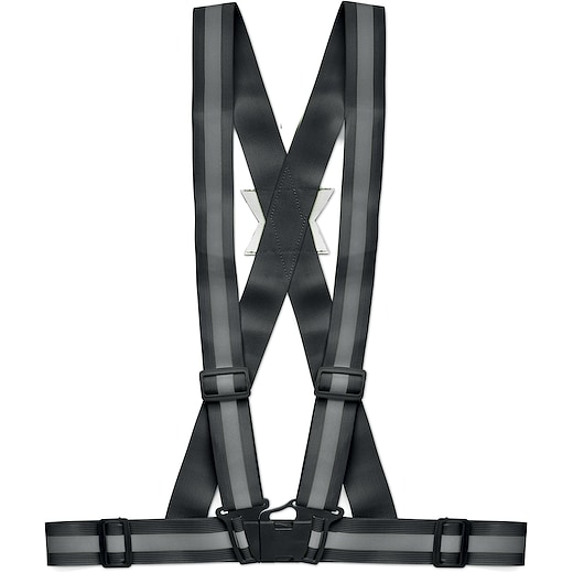musta Heijastinvaljaat Wix - black