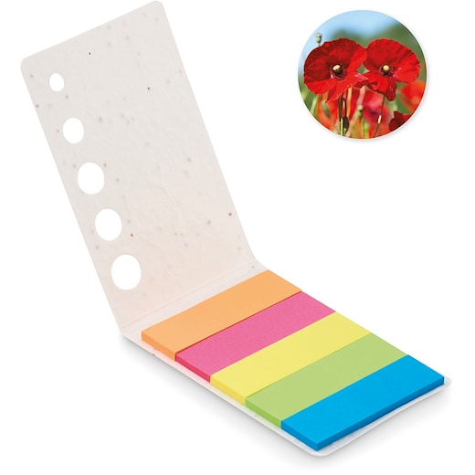 Teippimerkit Papaver -