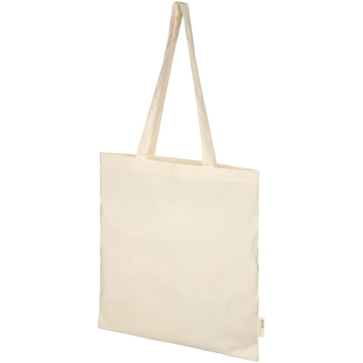 Bomullspose Grafton - beige
