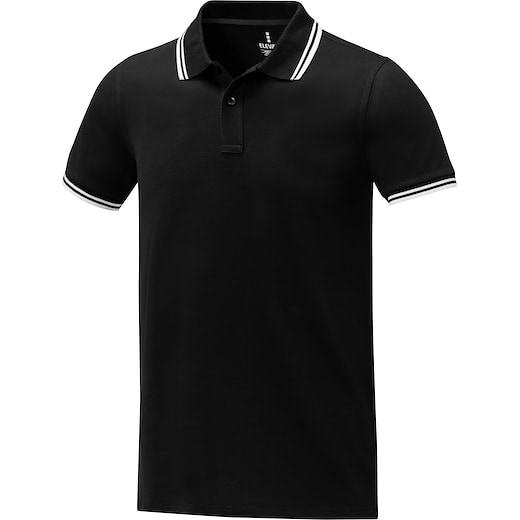 Elevate Amarago Men´s Polo - black
