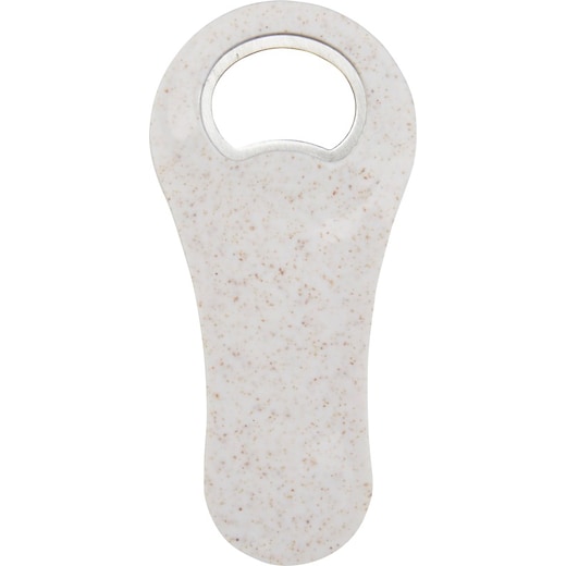 Flaskeåpner Kempsey - white
