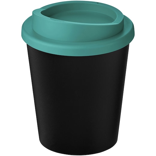 sort Americano Briggsdale, 25 cl - black/ aqua blue