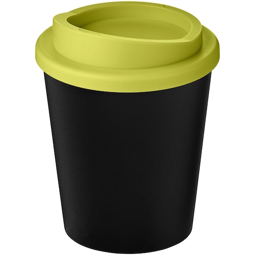 sort Americano Briggsdale, 25 cl - black/ lime