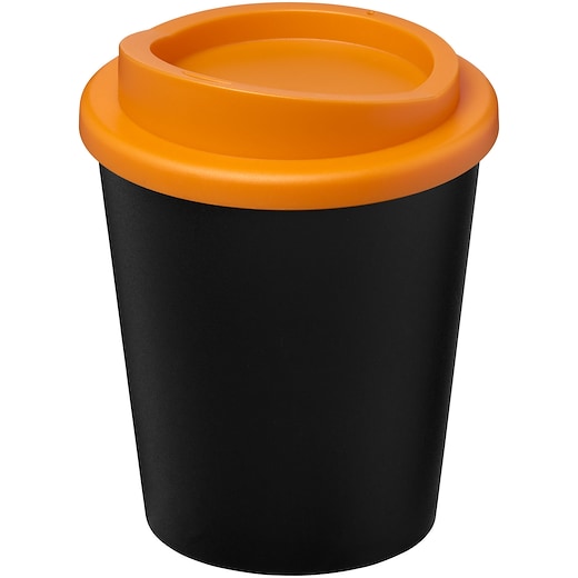 sort Americano Briggsdale, 25 cl - black/ orange