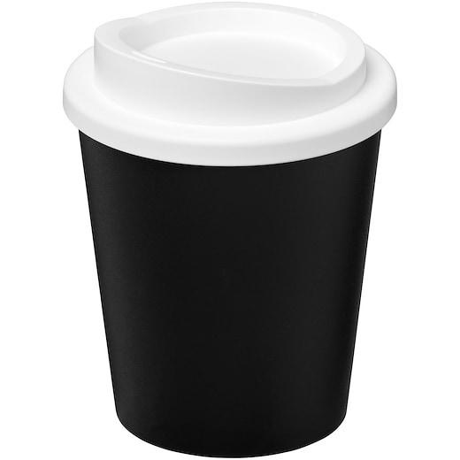 sort Americano Briggsdale, 25 cl - black/ white