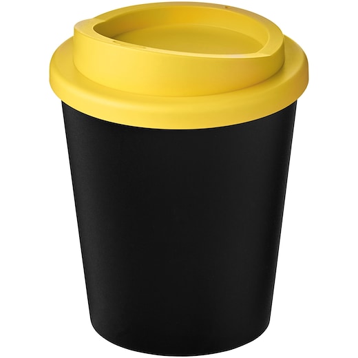 sort Americano Briggsdale, 25 cl - black/ yellow