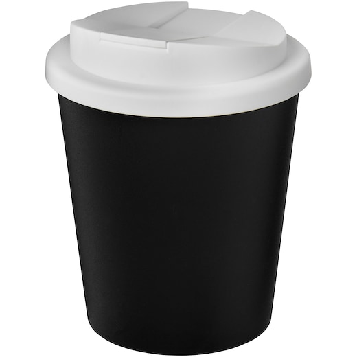 sort Americano Dacono, 25 cl - black/ white