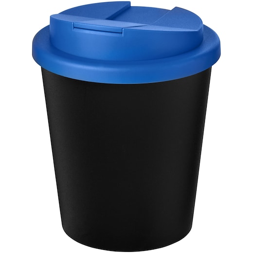 sort Americano Dacono, 25 cl - black/ royal blue