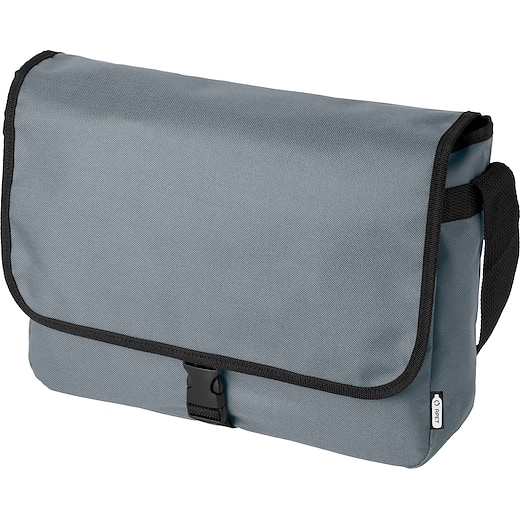 harmaa Olkakassi Midlands - grey
