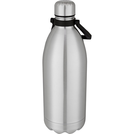grau Thermosbehälter Raymere, 1,5 L - silber
