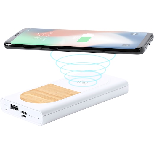 Powerbank Bath, 8.000 mAh -