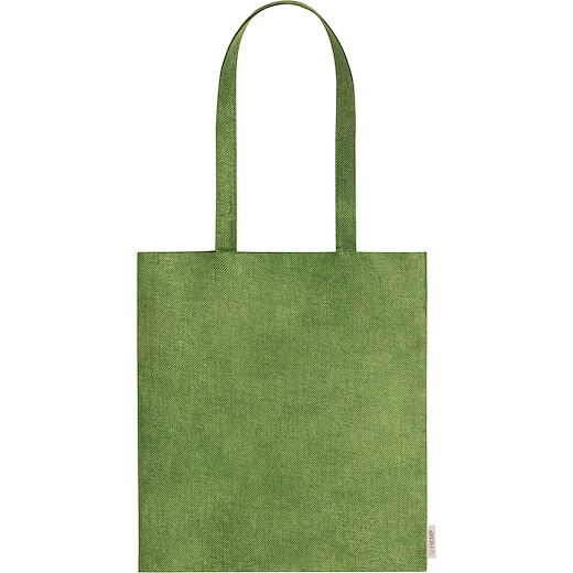 verde Borsa di tessuto Colombes - green