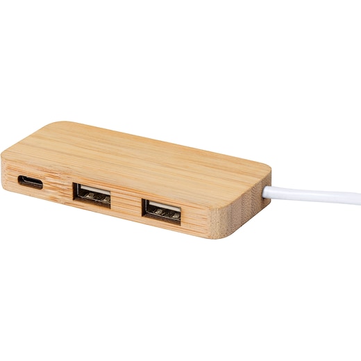 USB-hubb Orly -